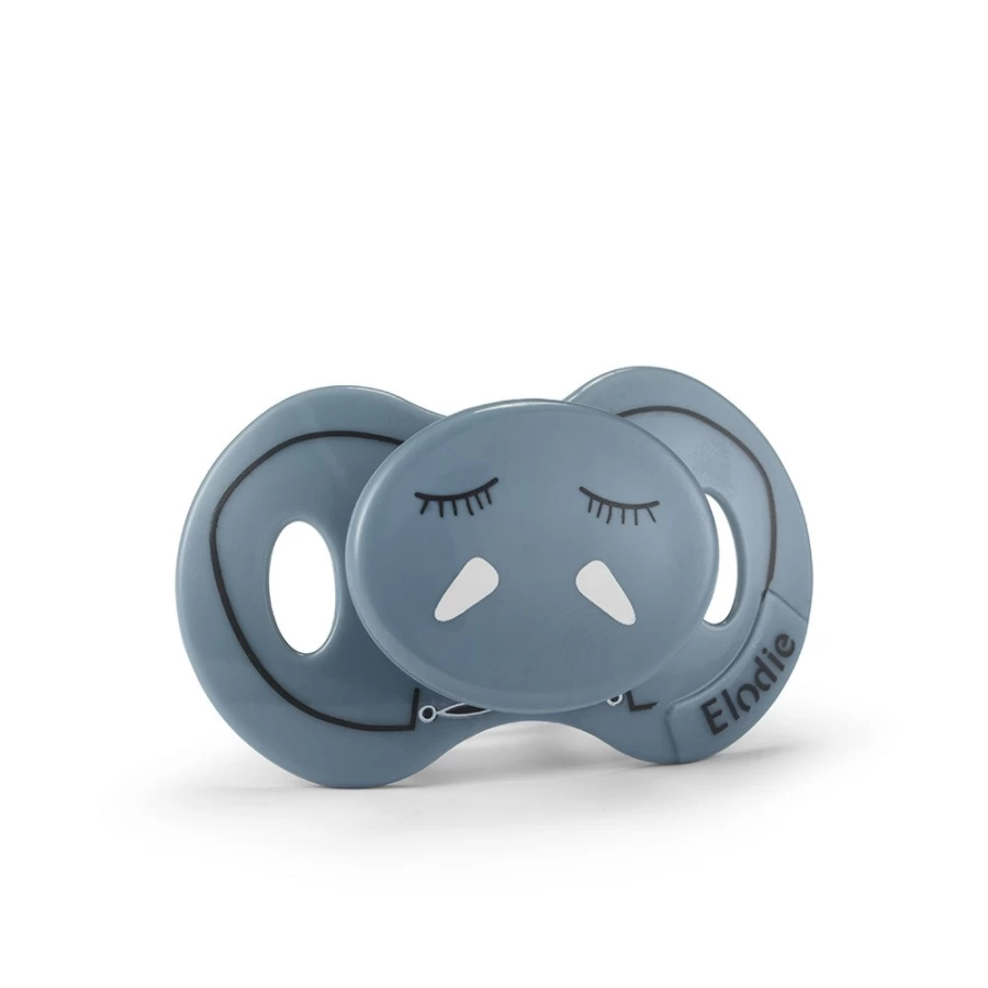 Best Elodie Tritan Pacifier Silicone Newborn
