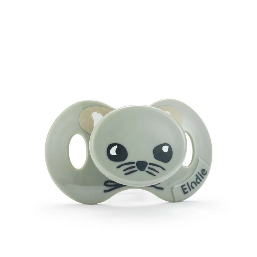 Best Elodie Tritan Pacifier Silicone Newborn