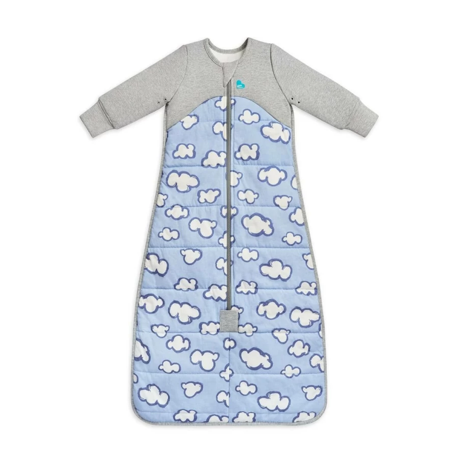 Hot Love To Dream Sleep Bag Warm 2.5 Tog Daydream Blue