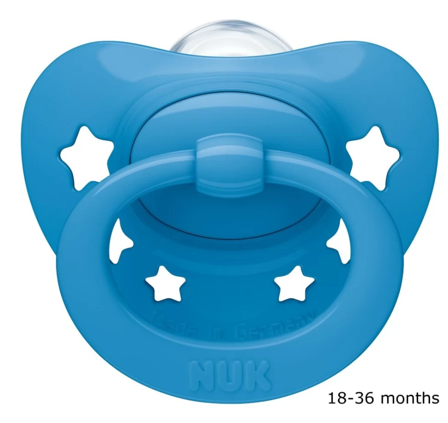Wholesale Nuk Signature Soother Size 3 18-36 Months