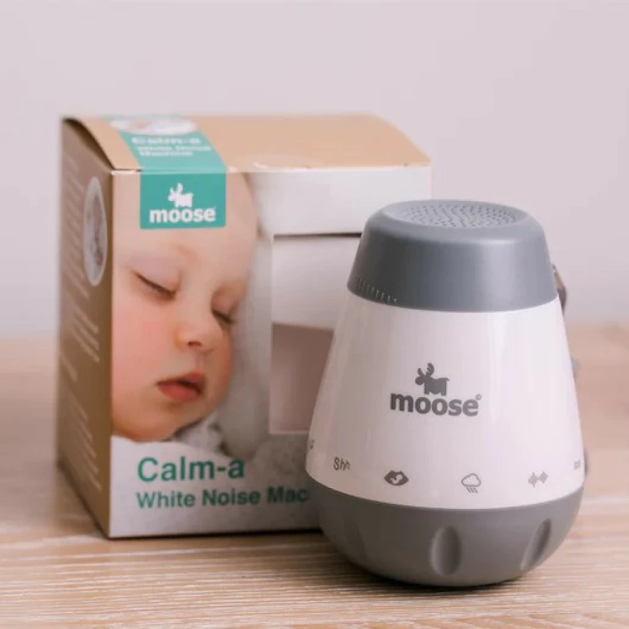 Best Moose Calm-A White Noise Machine