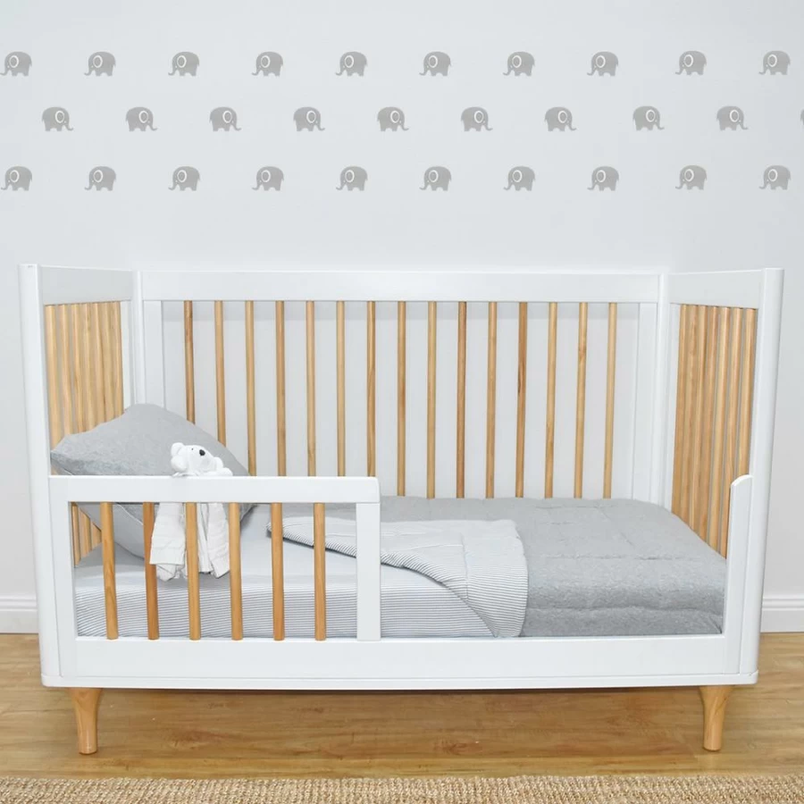 Hot Living Textiles Jersey Cot Fitted Sheets 2Pk Grey