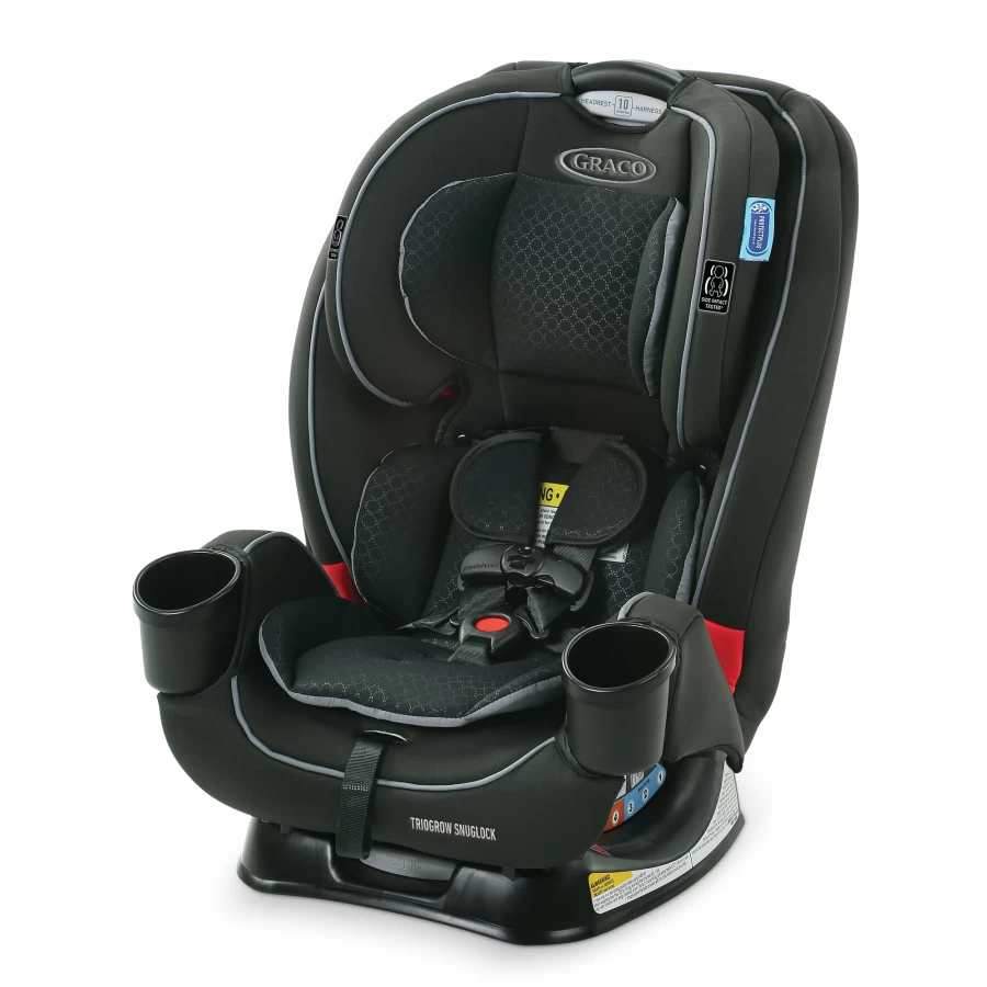 Hot Graco Triogrow Snuglock 3 In 1