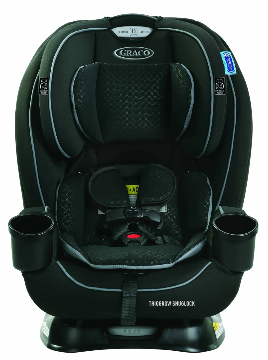 Hot Graco Triogrow Snuglock 3 In 1