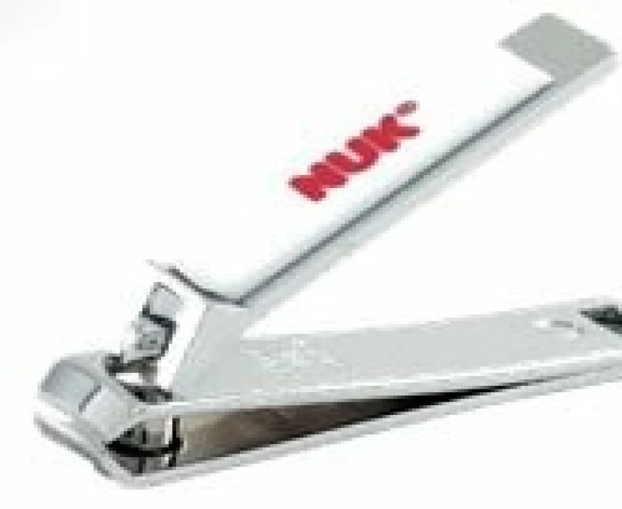 New Nuk Nail Clippers