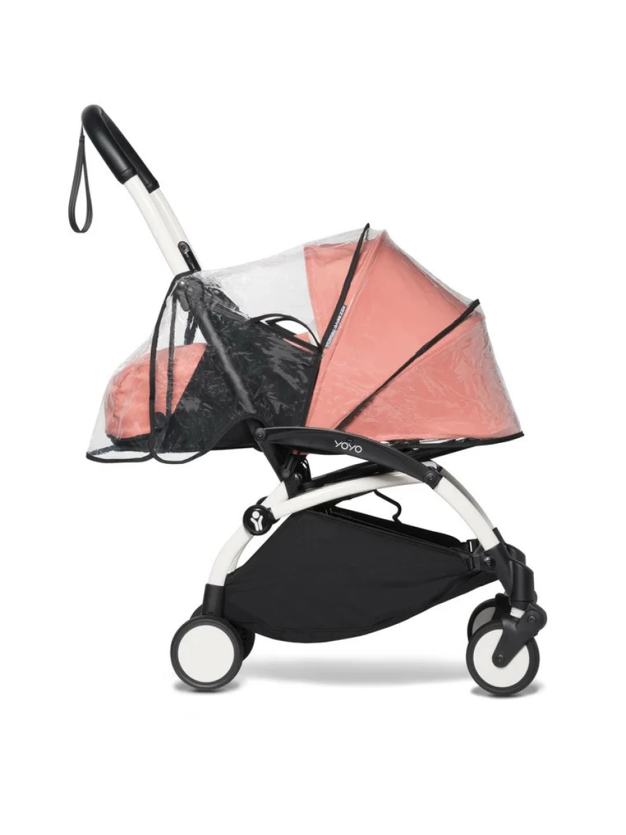 Clearance Babyzen Yoyo 0+ Newborn Pack Rain Cover