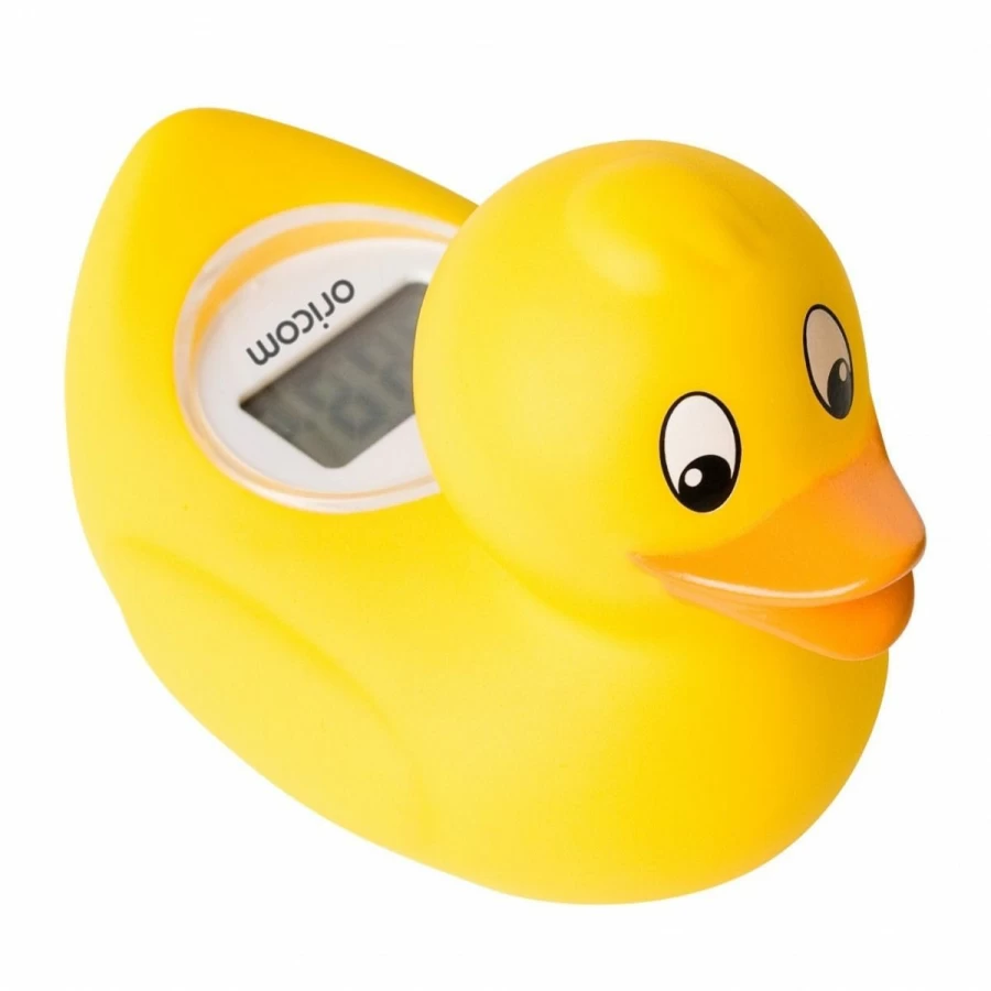 Wholesale Oricom Bath Thermometer Duck