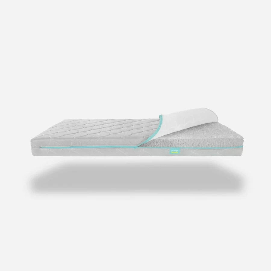 New Growbright Airnest Cot Mattress