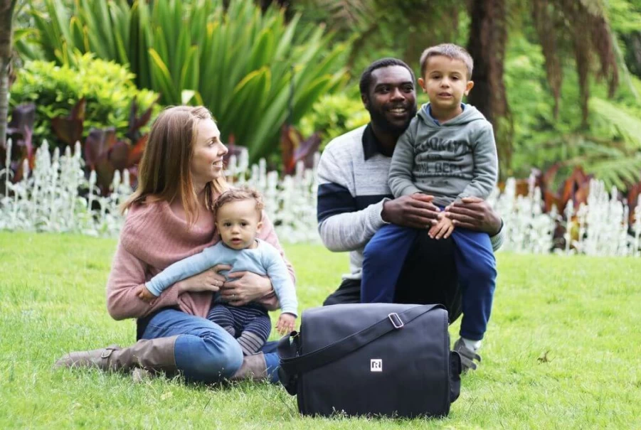 Wholesale Ryco Everyday Messenger Nappy Bag