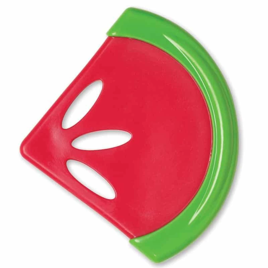 Clearance Dr Browns Coolees Watermelon Teether