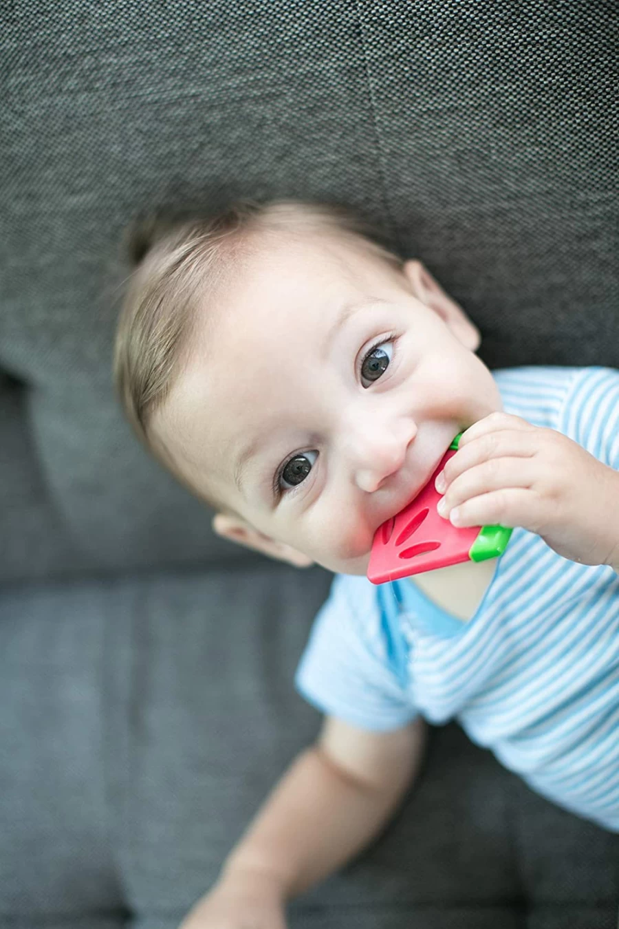 Clearance Dr Browns Coolees Watermelon Teether