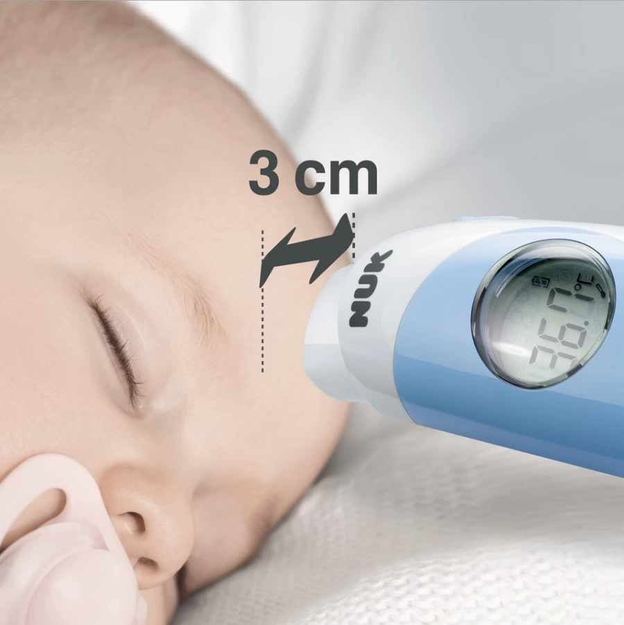 Wholesale Nuk Flash Non Contact Thermometer
