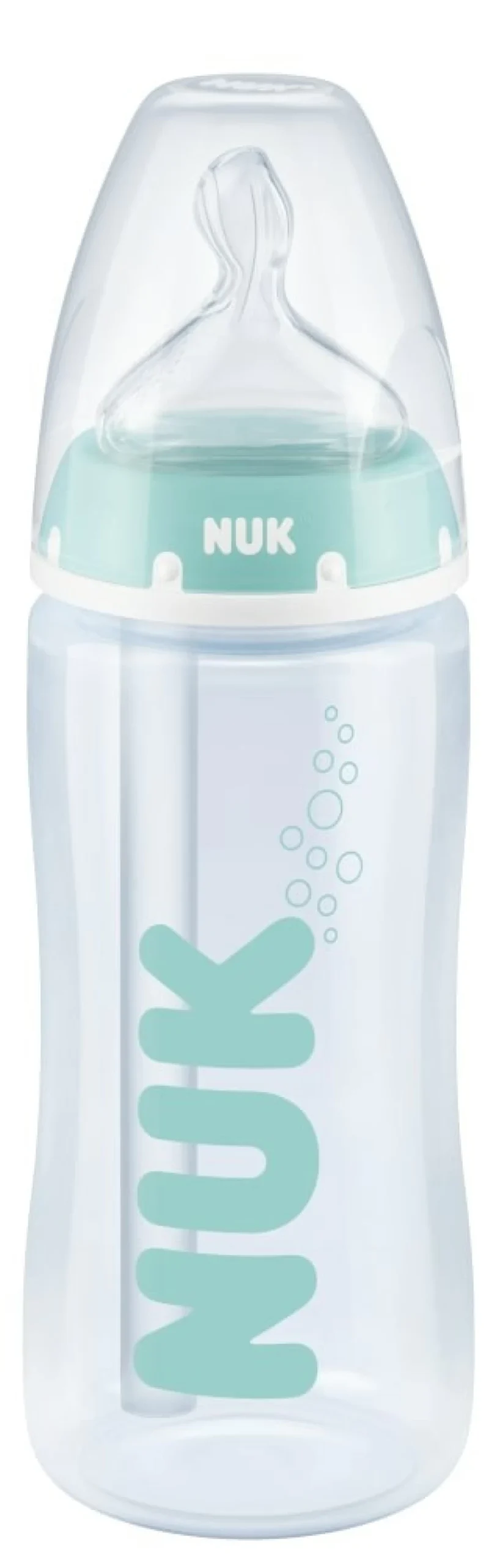 Wholesale Nuk Anti-Colic Professional Baby Bottle With Temperature Control 300Ml