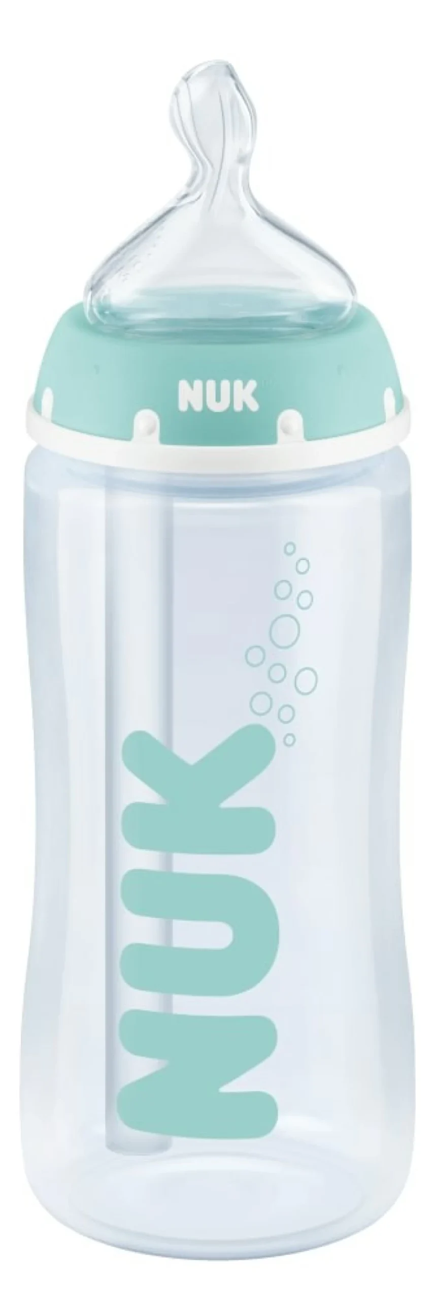 Wholesale Nuk Anti-Colic Professional Baby Bottle With Temperature Control 300Ml