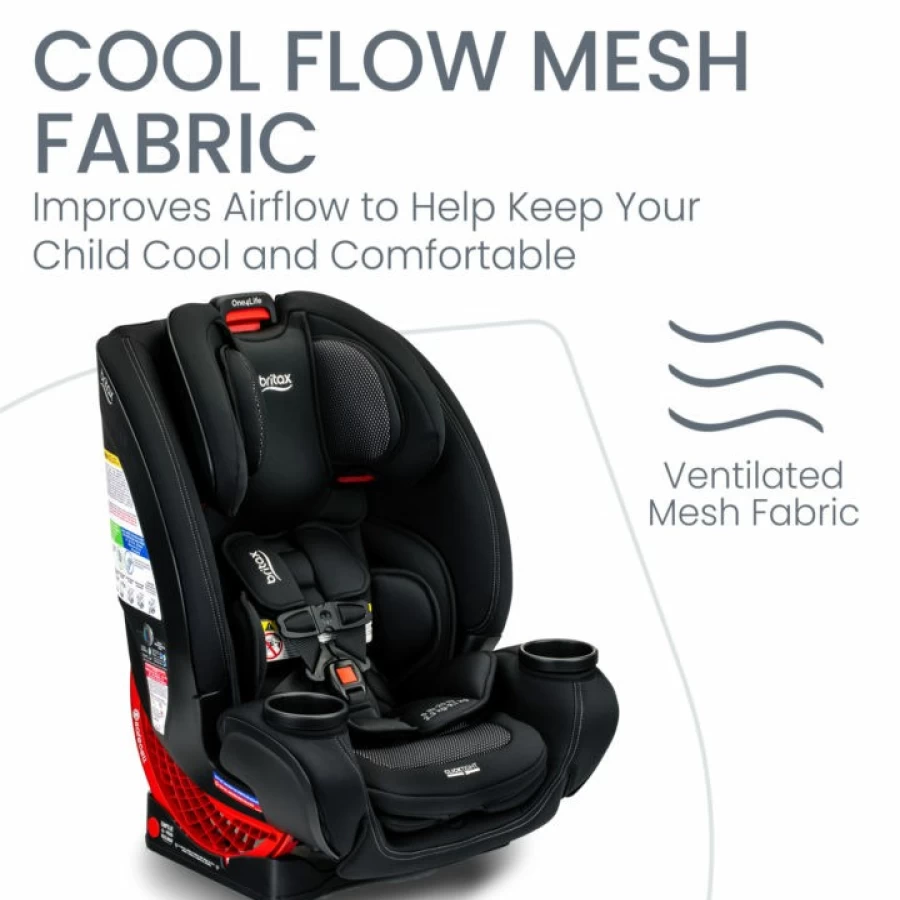 Wholesale Britax One4Life Clicktight Cool Flow Carbon