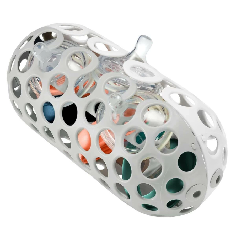 Best Boon Clutch Dishwasher Basket Grey/White