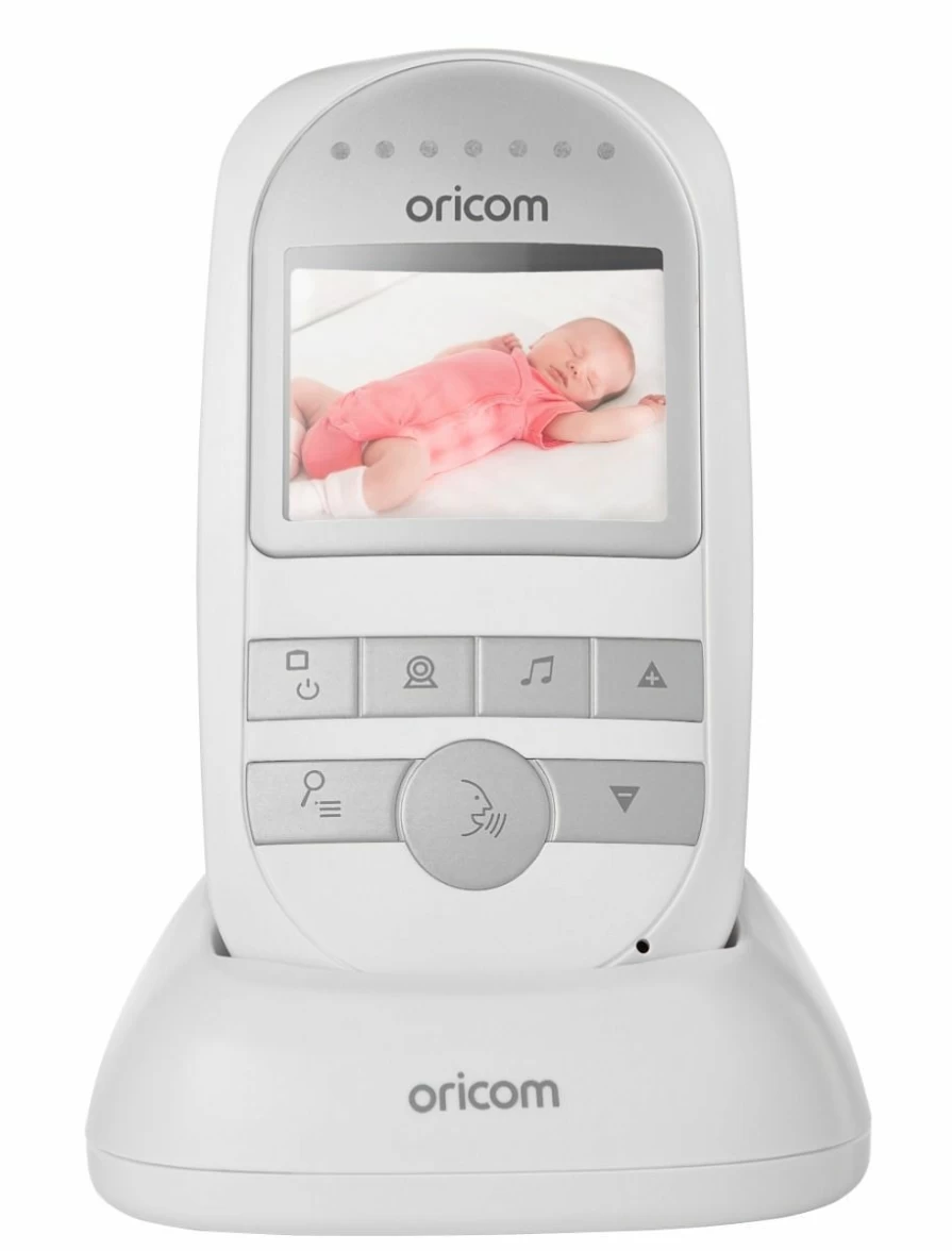 New Oricom Secure Sc720 Video Baby Monitor