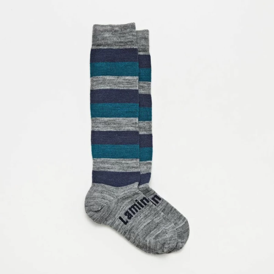 Wholesale Lamington Baby Merino Wool Knee High Socks Oamaru