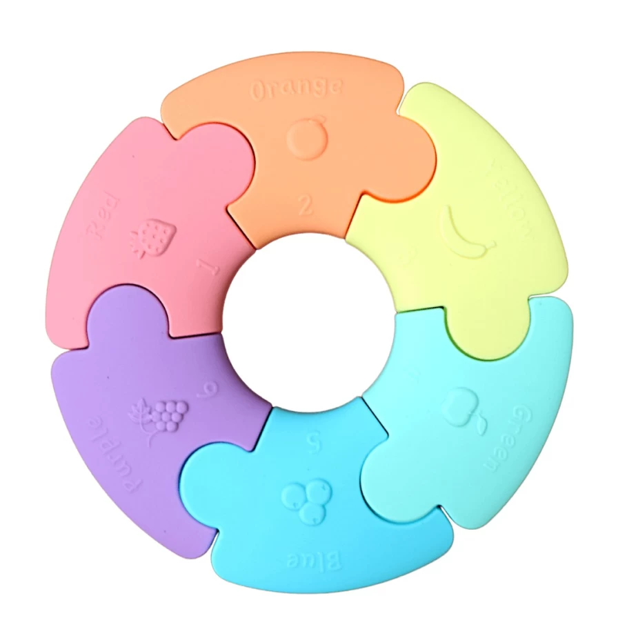 New Jellystone Designs Colour Wheel