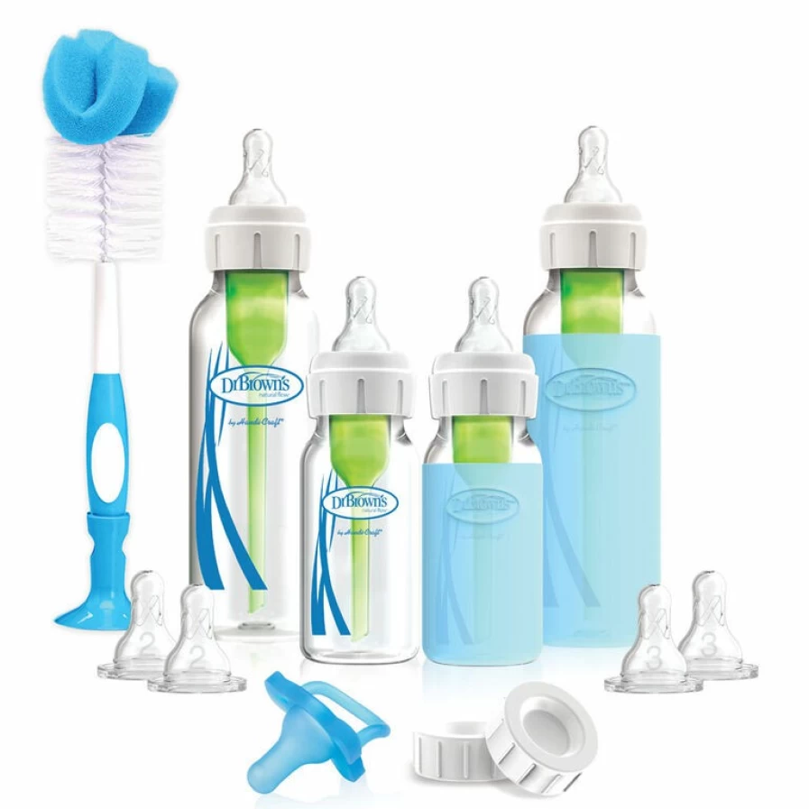 Best Dr Browns Narrow Neck Glass Bottle Gift Pack