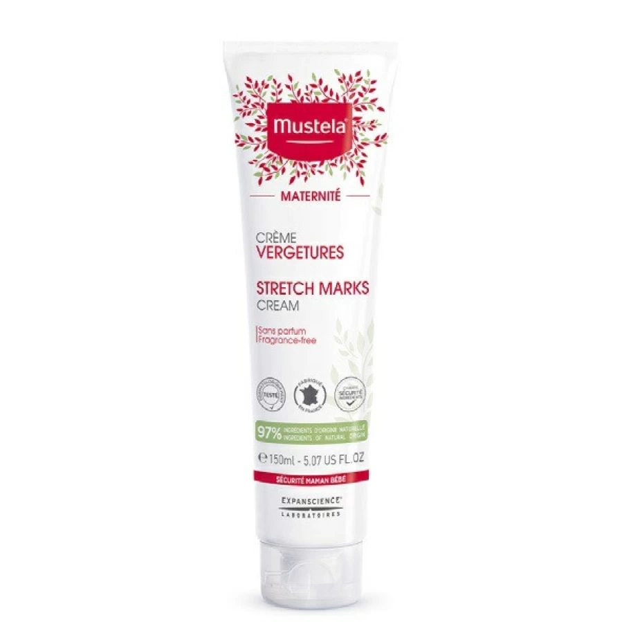 Hot Mustela Stretch Marks Cream 150Ml