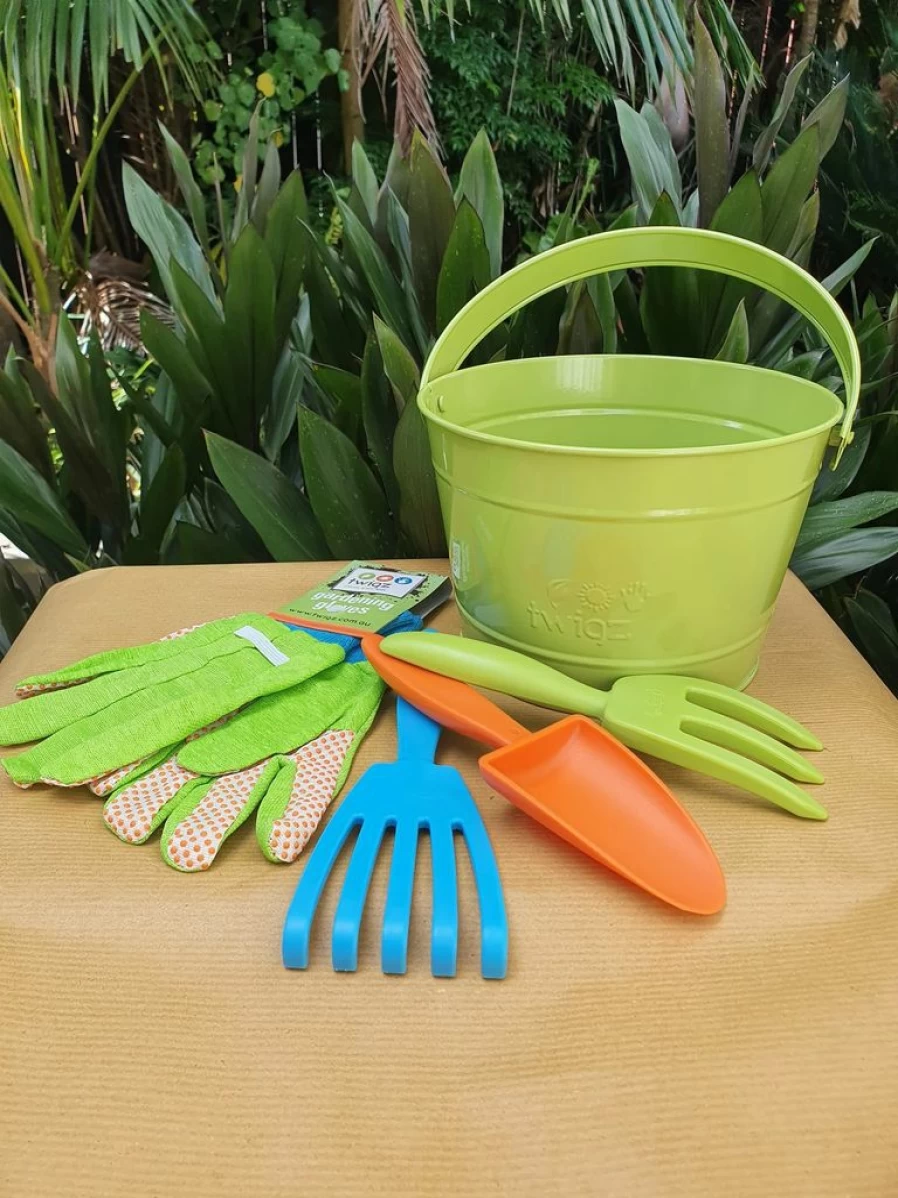 Clearance Twigz Kids My First Gardening Set