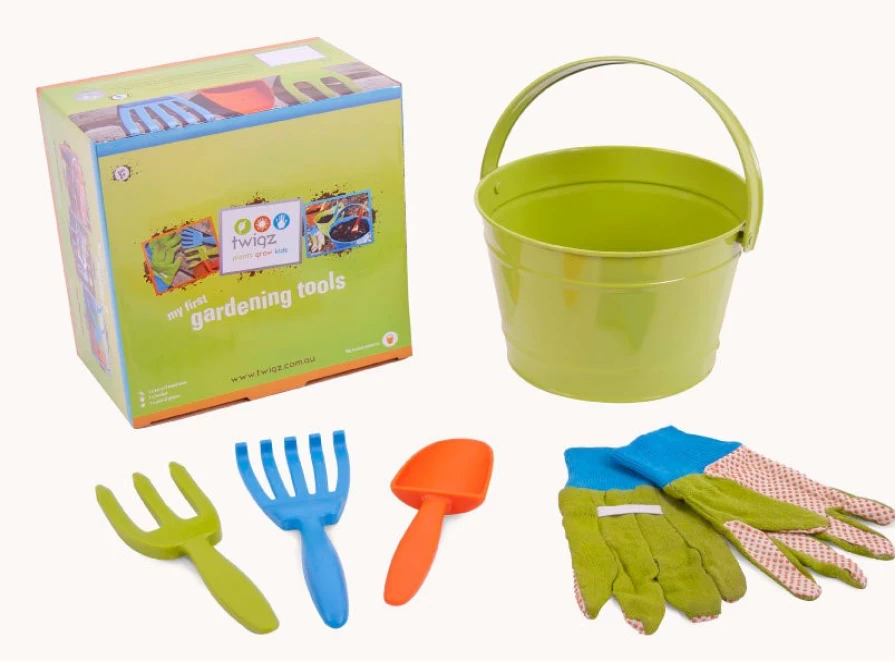 Clearance Twigz Kids My First Gardening Set