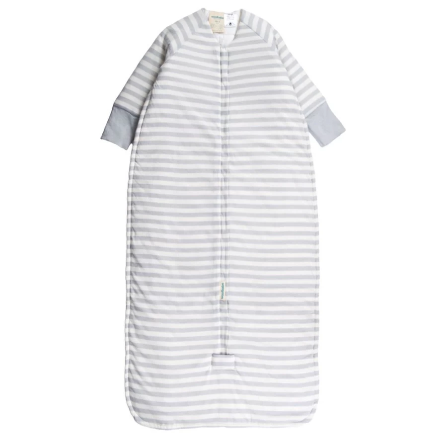 New Woolbabe Duvet Sleeved Bag Pebble