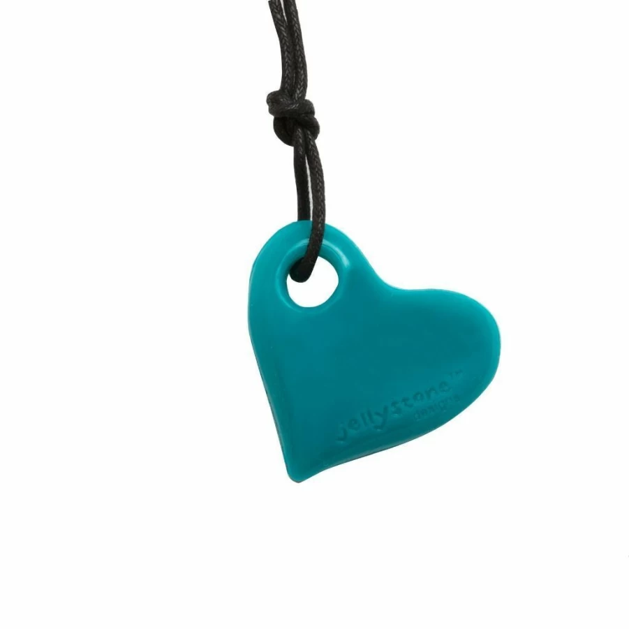 Best Jellystone Designs Junior Heart Pendant