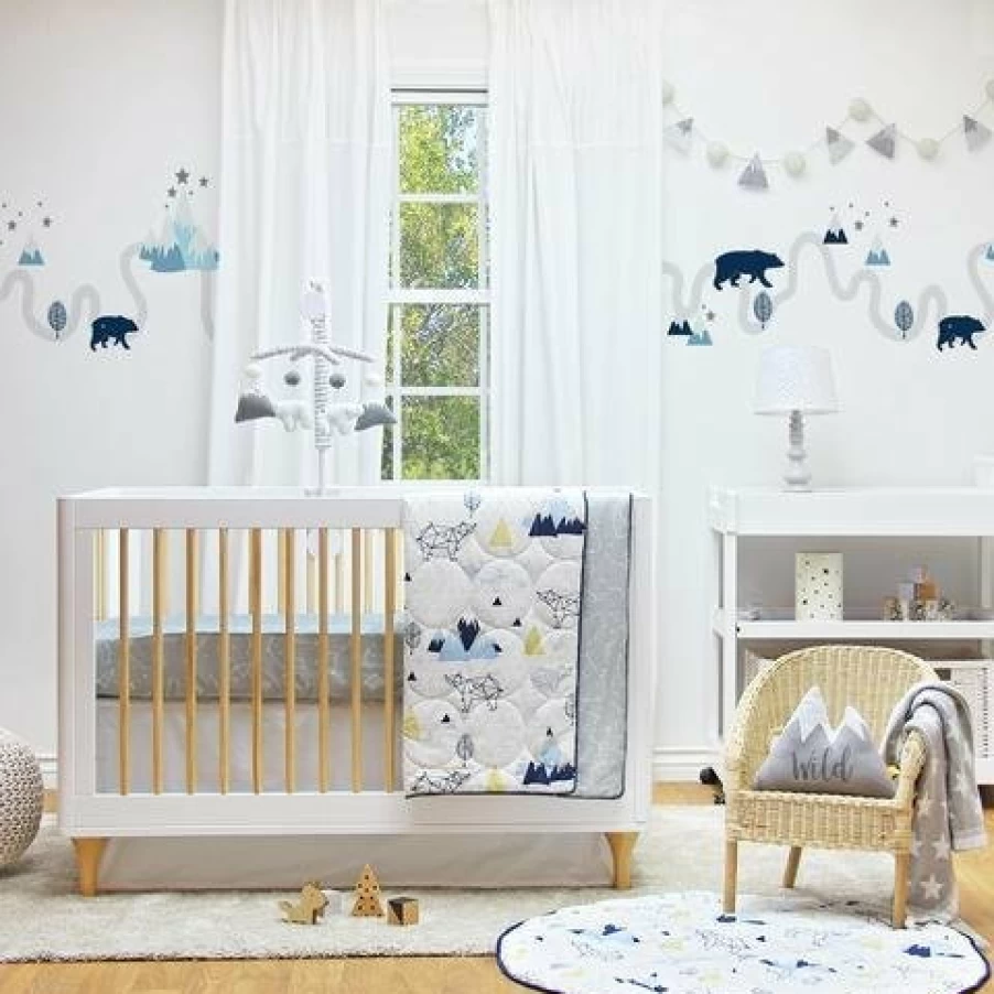 New Lolli Living Traveller 4 Piece Nursery Set