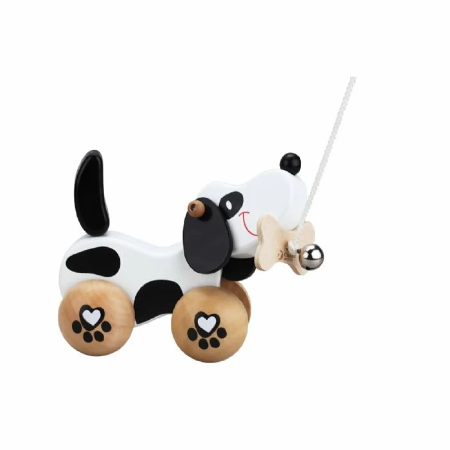 New Classic World Pull Dog