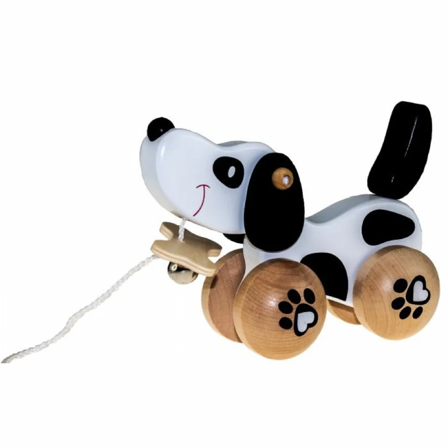 New Classic World Pull Dog