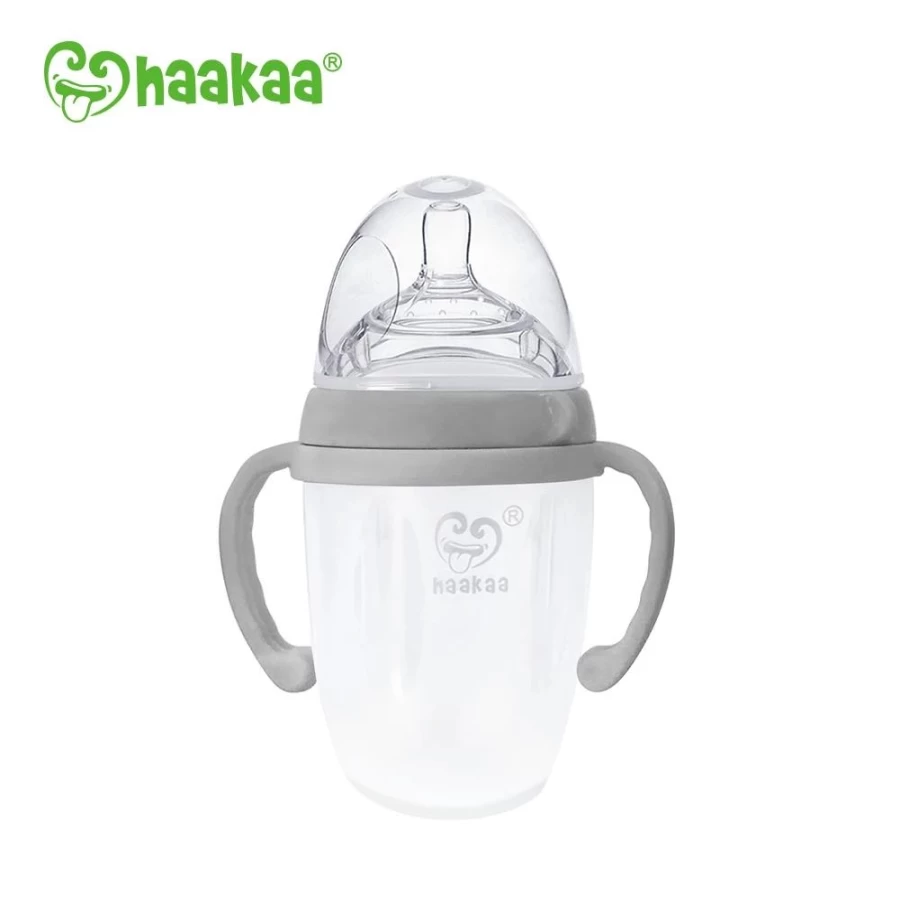 Online Haakaa 250Ml Generation 3 Silicone Baby Bottle