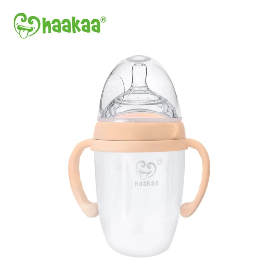 Online Haakaa 250Ml Generation 3 Silicone Baby Bottle