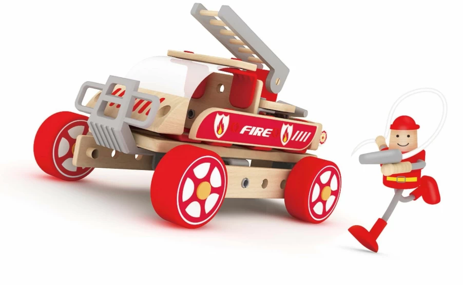 Clearance Classic World Fire Engine
