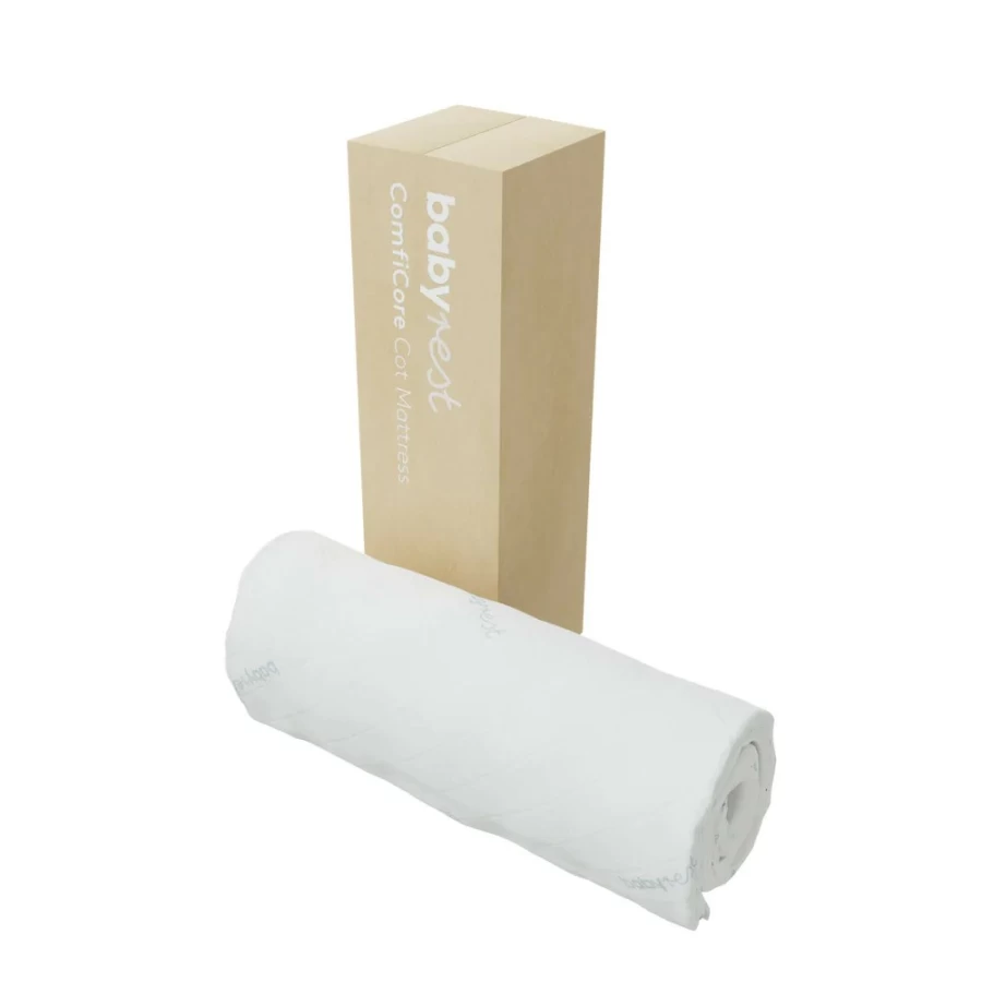 Online Babyrest Comficore Cot Mattress-In-A-Box 1400 X 700 X 95Mm
