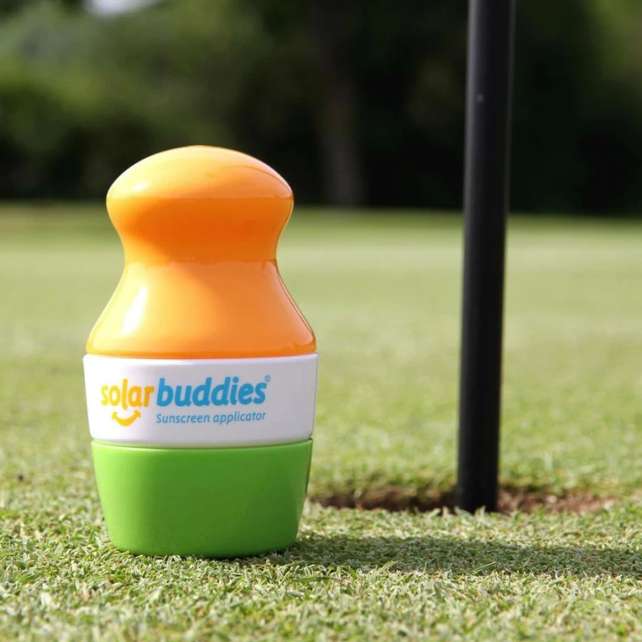 Online Solar Buddies Single Sunscreen Applicator