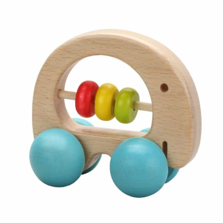 Best Classic World Elephant Rattle