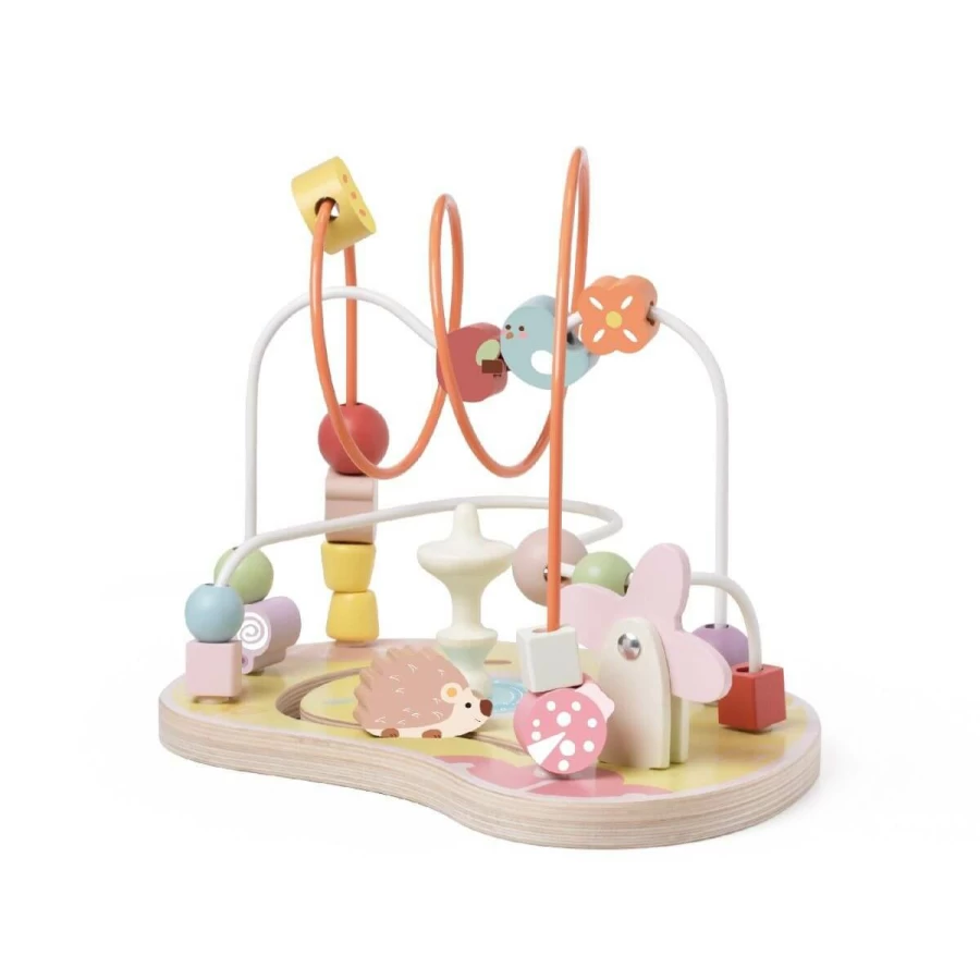 Hot Classic World Garden Bead Maze