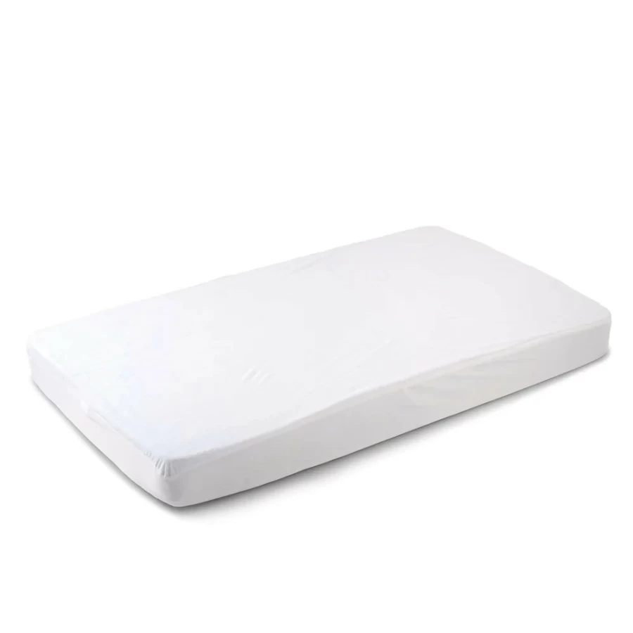 Best Babyrest Waterproof Mattress Protector Euro Cot Up To 140 X 70 Cm