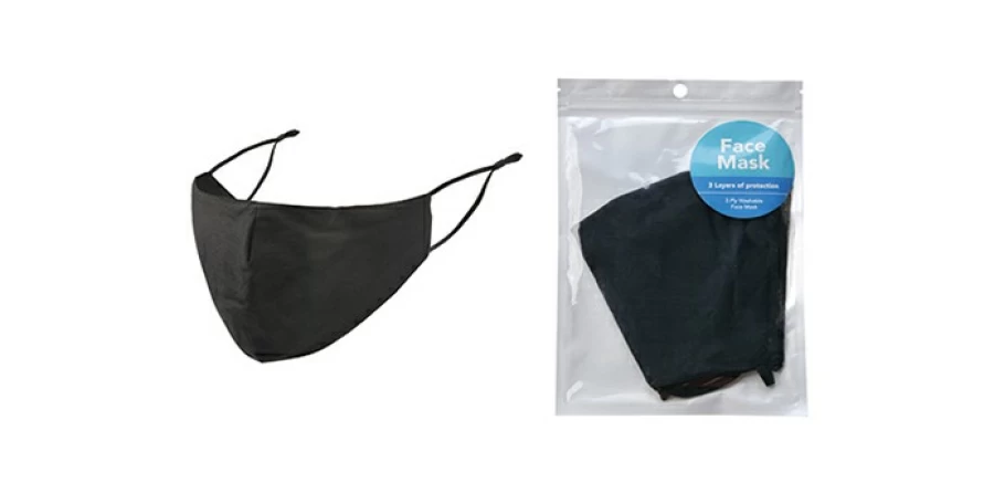 Hot Essentials Reusable Face Mask Adult