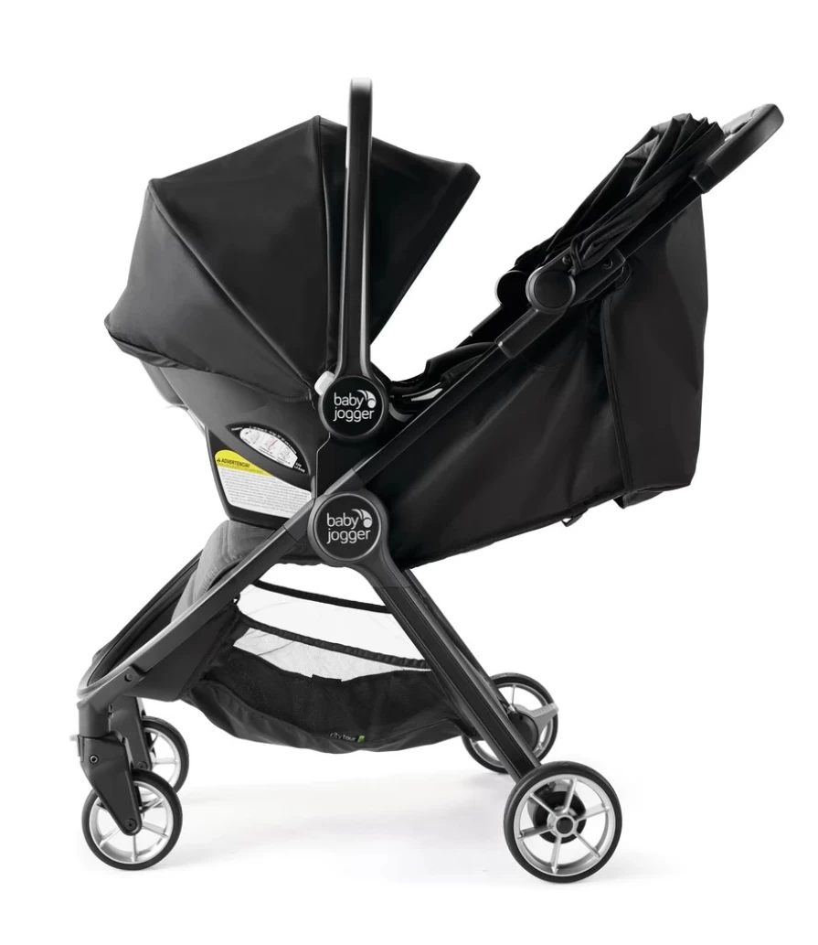 New Baby Jogger City Tour 2 Car Seat Adapter City Go & Graco