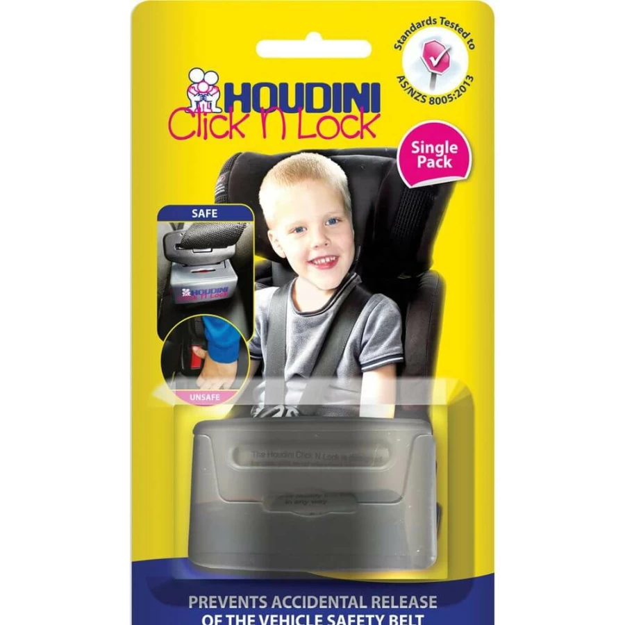 Best Houdini Click N Lock