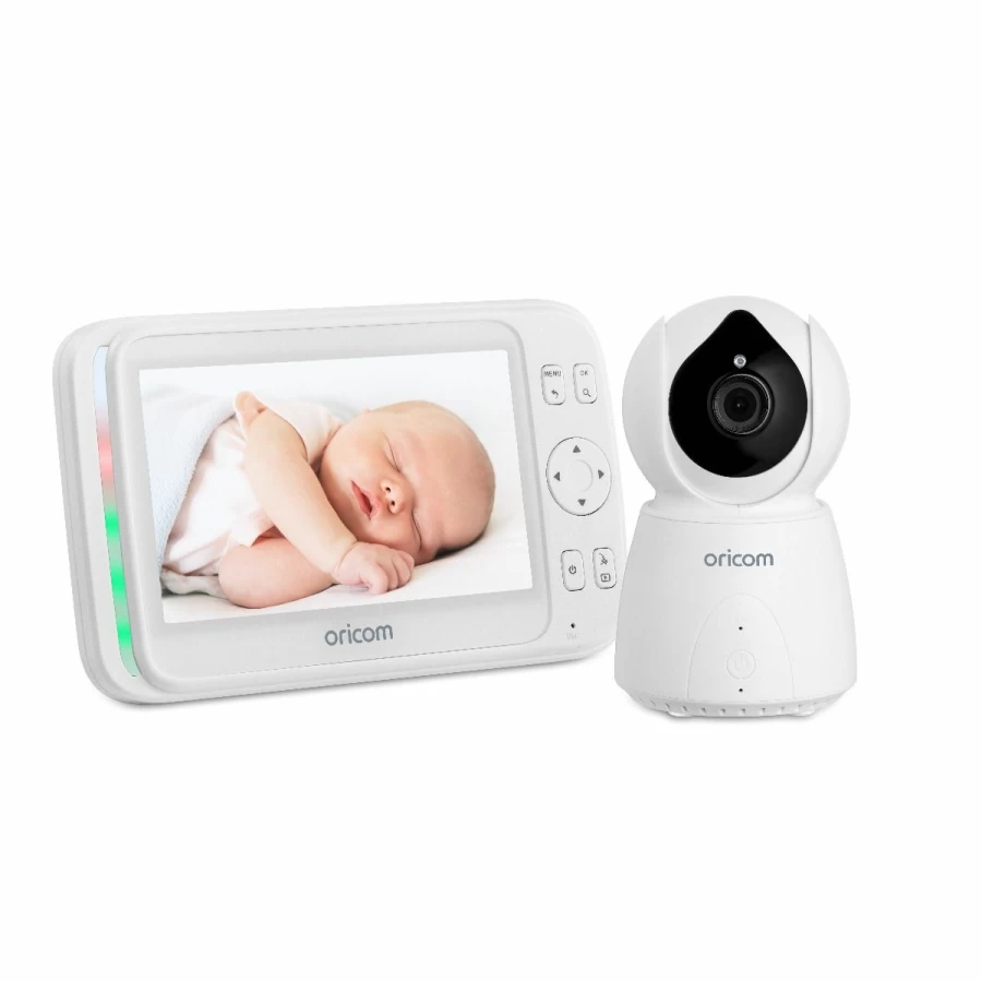 Online Oricom Secure 895 Video Baby Monitor