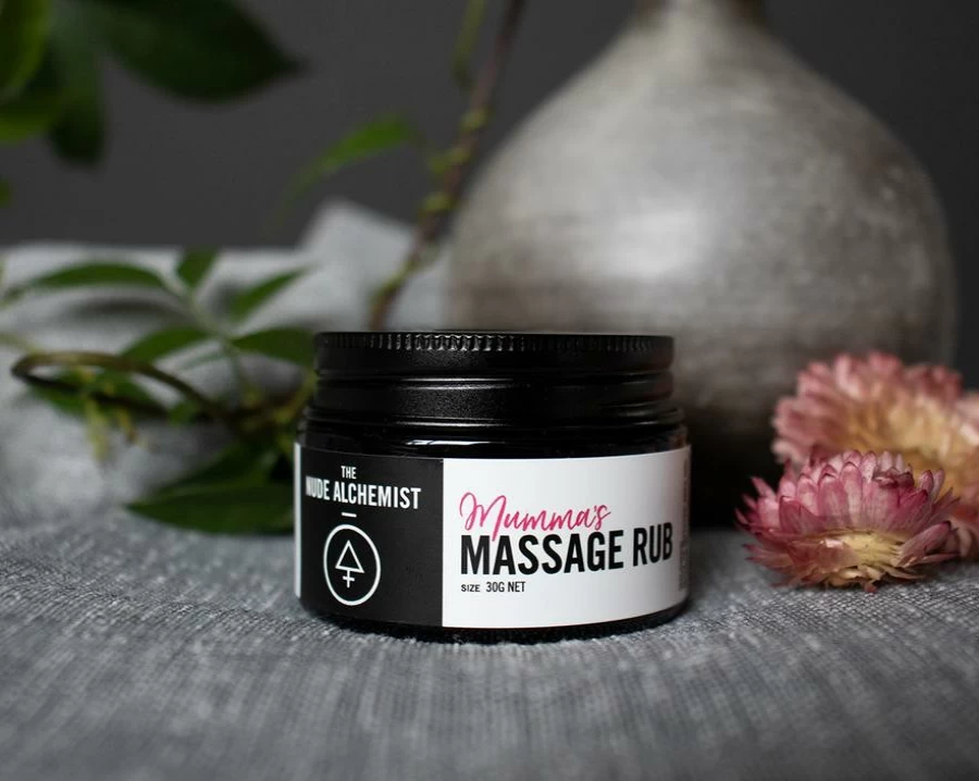 Online The Nude Alchemist Mumma'S Massage Rub
