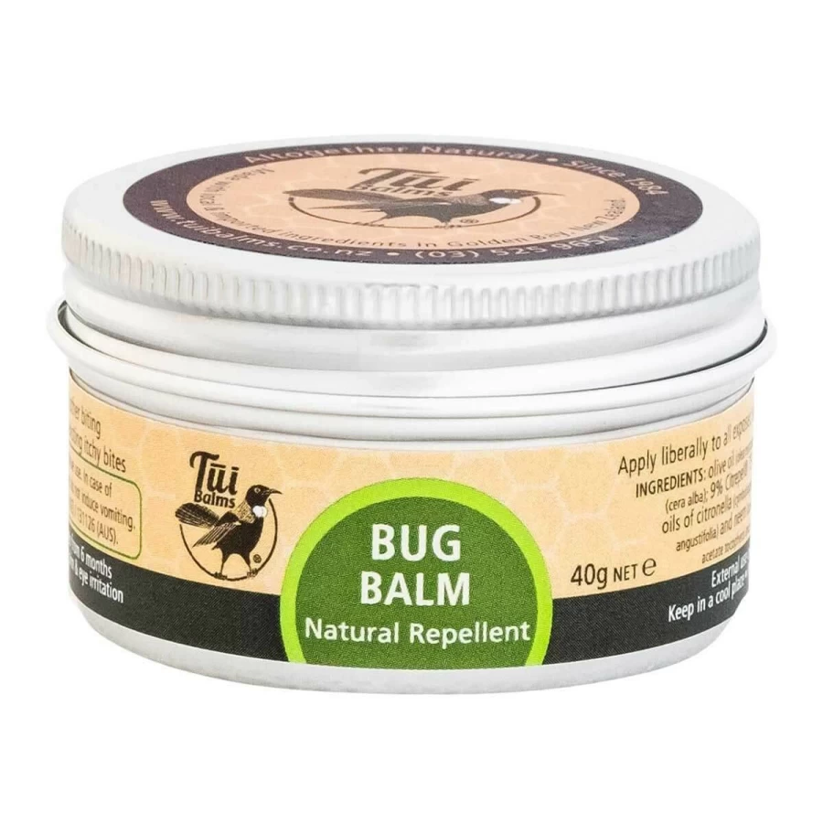 Best Tui Bug Balm 40G