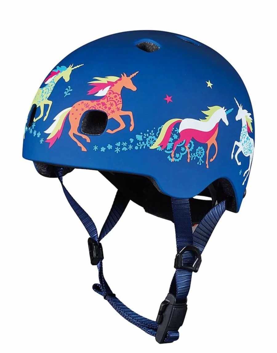 New Micro Kids Helmet Unicorn