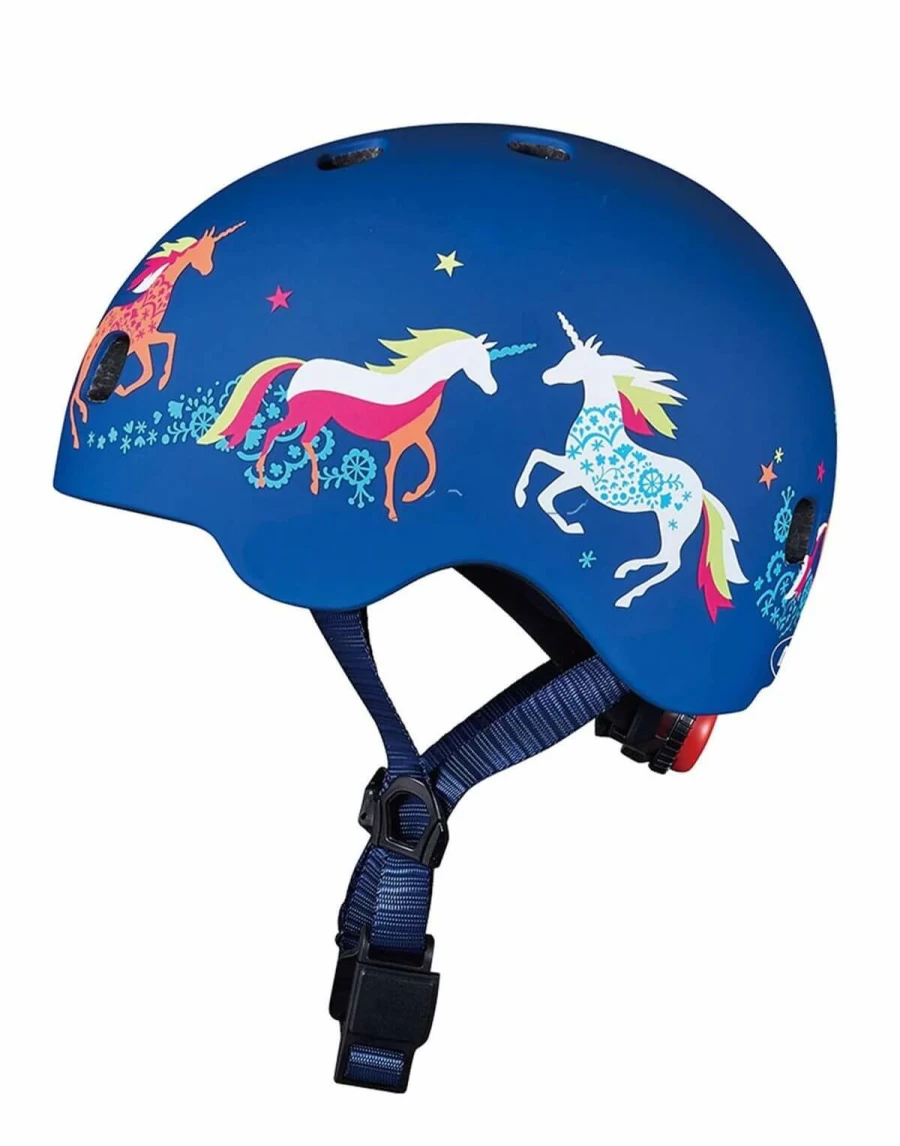 New Micro Kids Helmet Unicorn