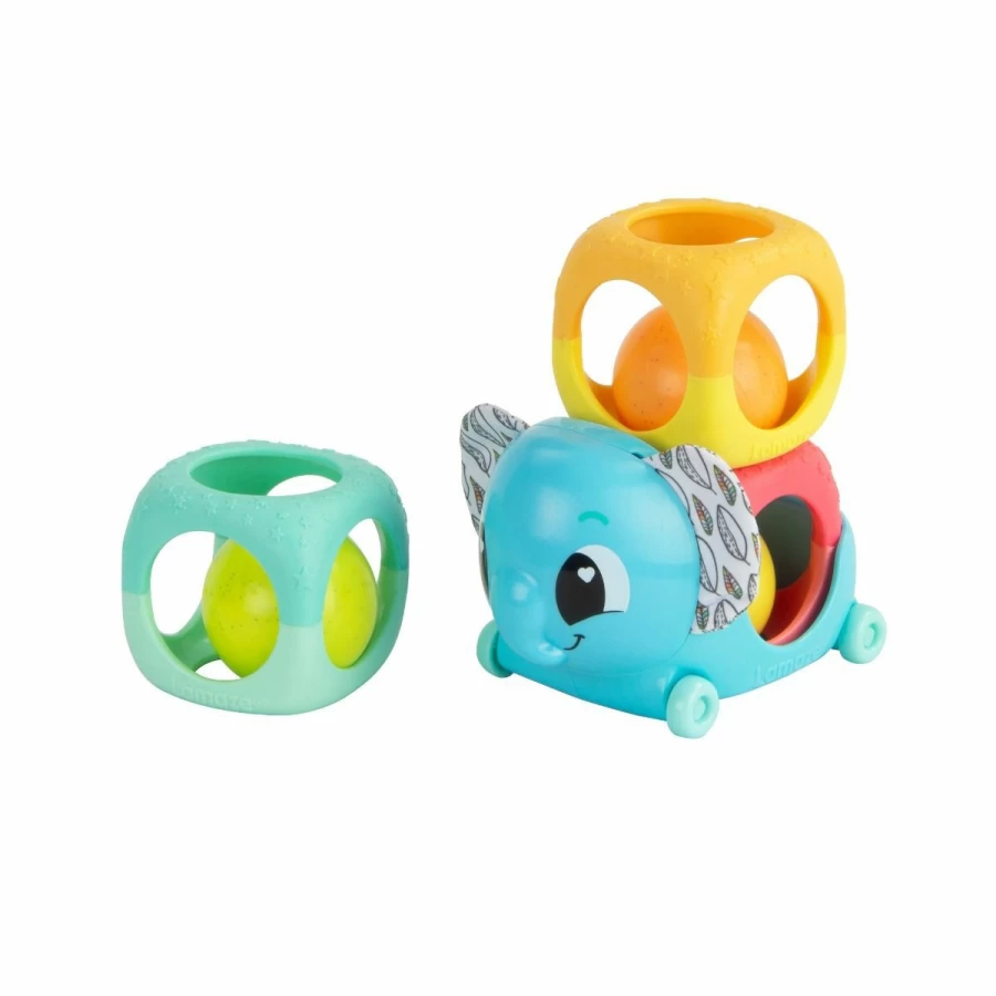 Wholesale Lamaze Stack & Roll Lock & Block