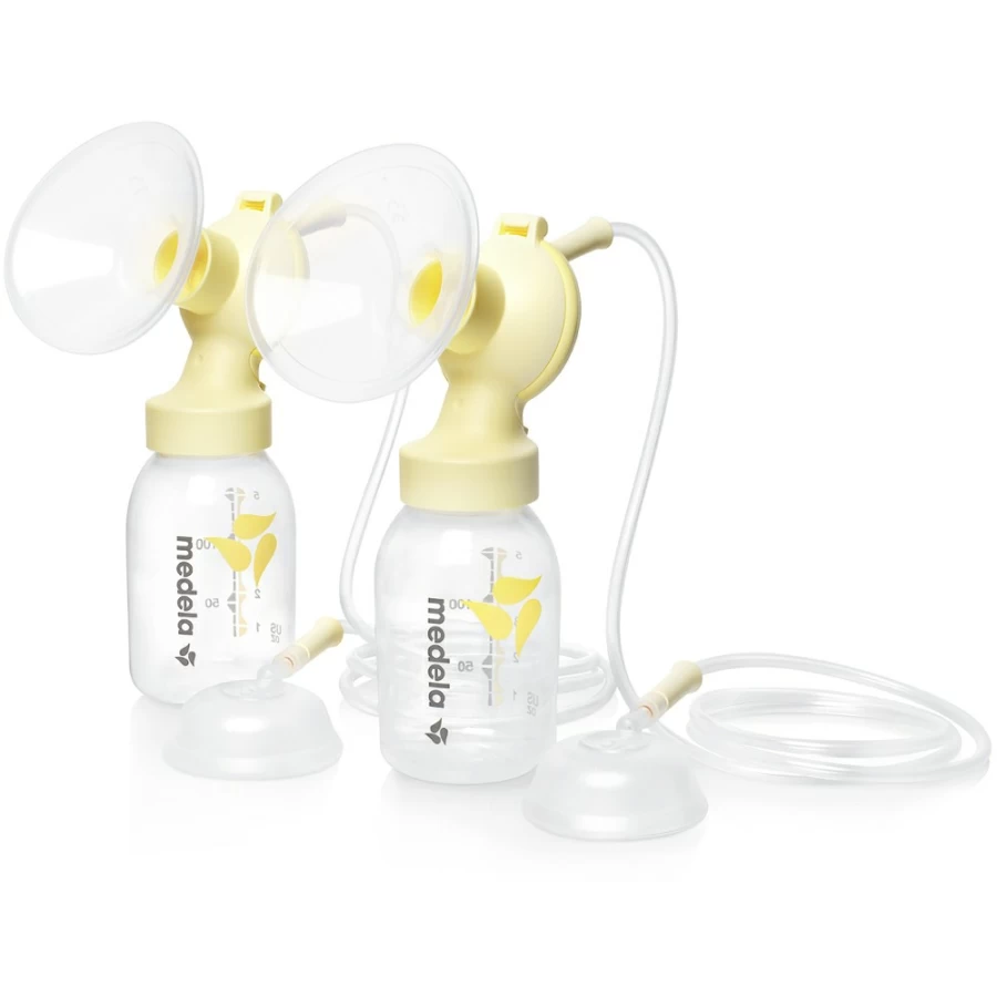 Online Medela Personalfit Plus Double Pump Set Symphony